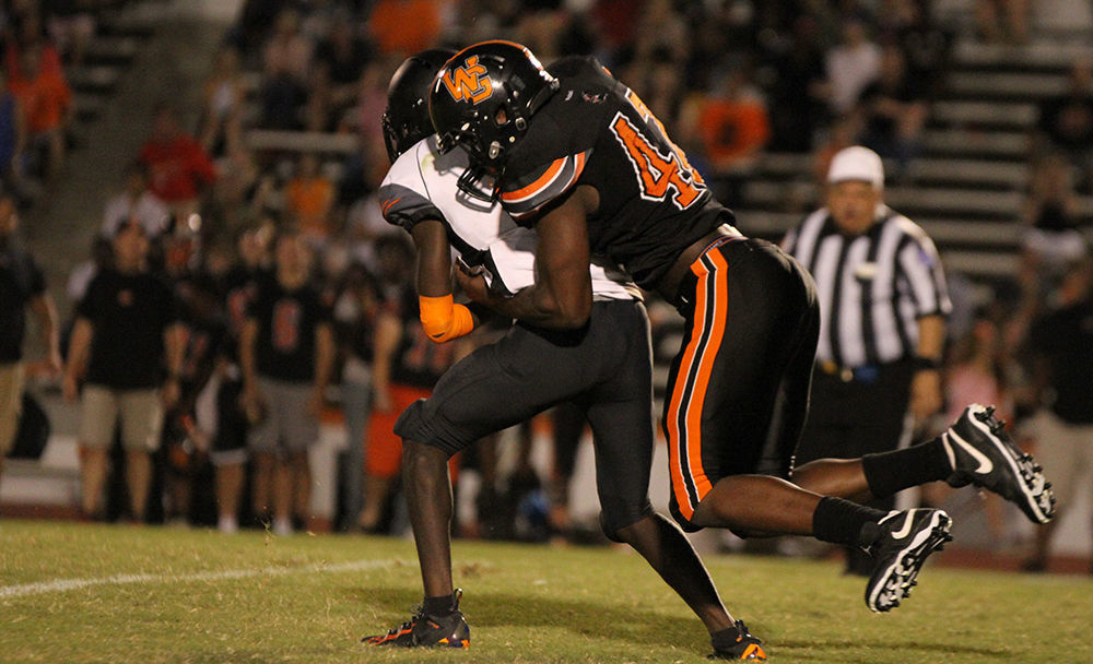 No. 7: Noah Arinze, Webster Groves, DE
